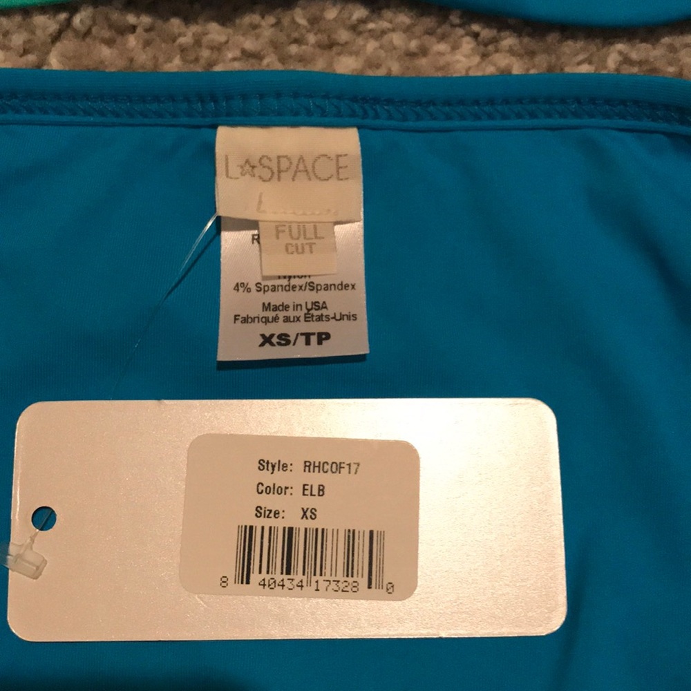 L*Space jojo bikini top & cosmo bottom - Picture 5 of 8